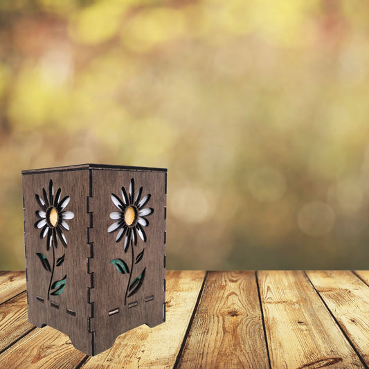 lampa decor de masa "Daisy"